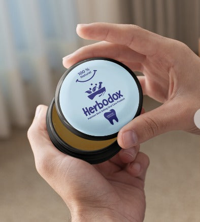 Dentist Approved - Herbodox Dental Powder