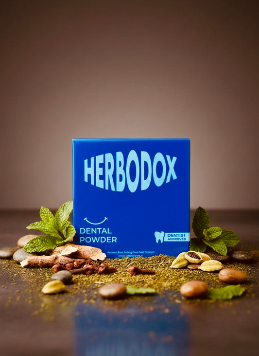 Dentist Approved - Herbodox Dental Powder